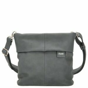 zwei Mademoiselle M8 - Schultertasche 25 cm midnight