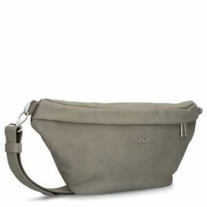 zwei Mademoiselle MH80 - Gürteltasche 40 cm fango