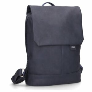 zwei Mademoiselle MR150 - Rucksack 38 cm nubuk-ink