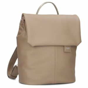 zwei Mademoiselle MR8 - Rucksack 29 cm hazel