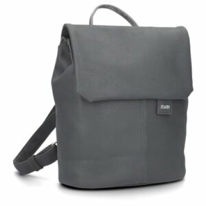 zwei Mademoiselle MR8 - Rucksack 29 cm velours ash