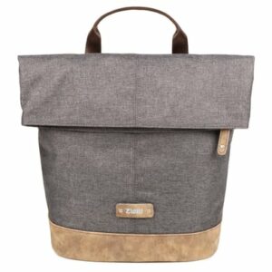 zwei Olli Cycle OC17 - Schultertasche 35 cm stone