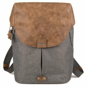 zwei Olli O12 - Rucksack 37 cm stone