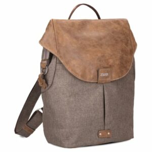 zwei Olli O12 - Rucksack 37 cm wood