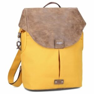 zwei Olli O12 - Rucksack 37 cm yellow