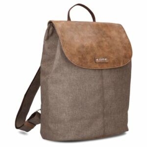 zwei Olli O13 - Rucksack 36 cm wood