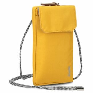 zwei Olli OP30 - Handytasche 19 cm yellow