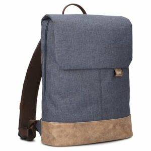 zwei Olli OR150 - Rucksack 38 cm blue