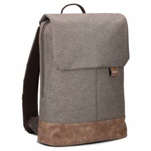 zwei Olli OR150 - Rucksack 38 cm wood