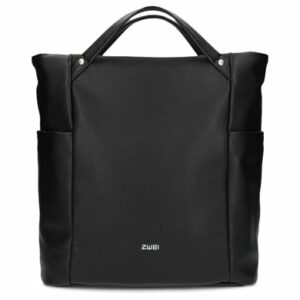 zwei Pia PI120 - Umhängetasche 36 cm black