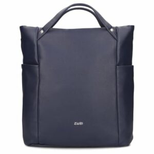 zwei Pia PI120 - Umhängetasche 36 cm blue