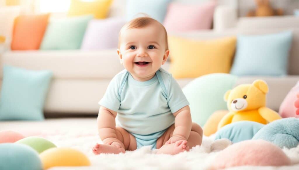 Fotoshooting Babys