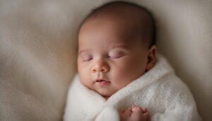 Passbilder für Säuglinge und Babys
