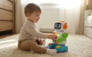 Kleine Entdecker, große Technik: Wie interaktives Spielzeug die Frühförderung bereichert