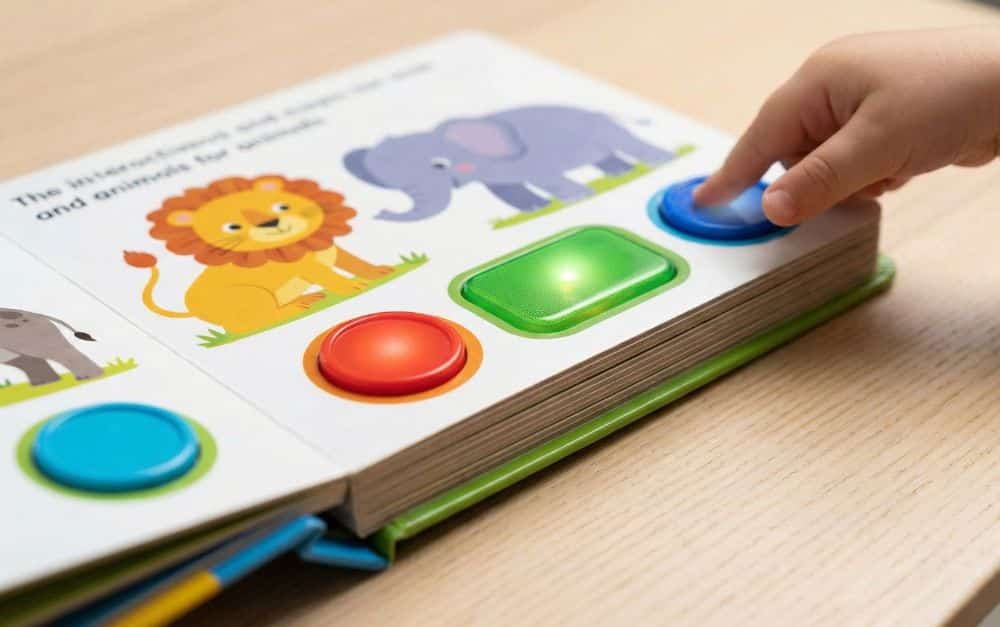 Kleine Entdecker, große Technik: Wie interaktives Spielzeug die Frühförderung bereichert